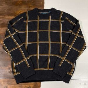 Vintage Perry Ellis Knit Sweater